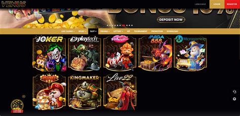 Venus333 casino codigo promocional
